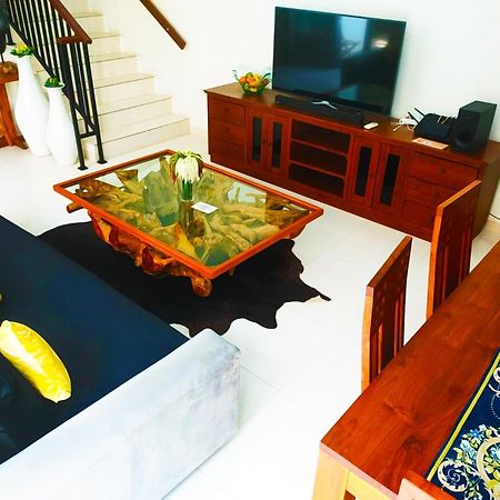 3Bedroom Villa Kepiting Central Sanur Buitenkant foto