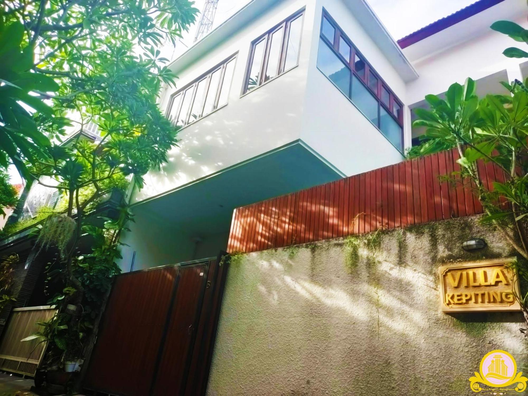 3Bedroom Villa Kepiting Central Sanur Buitenkant foto