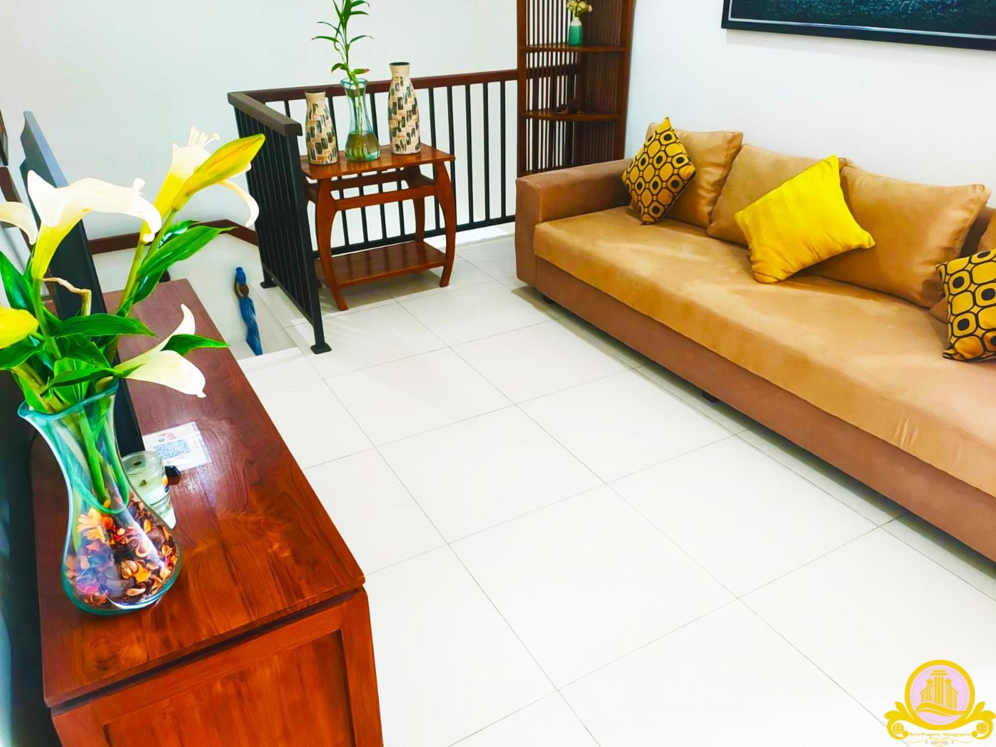 3Bedroom Villa Kepiting Central Sanur Buitenkant foto