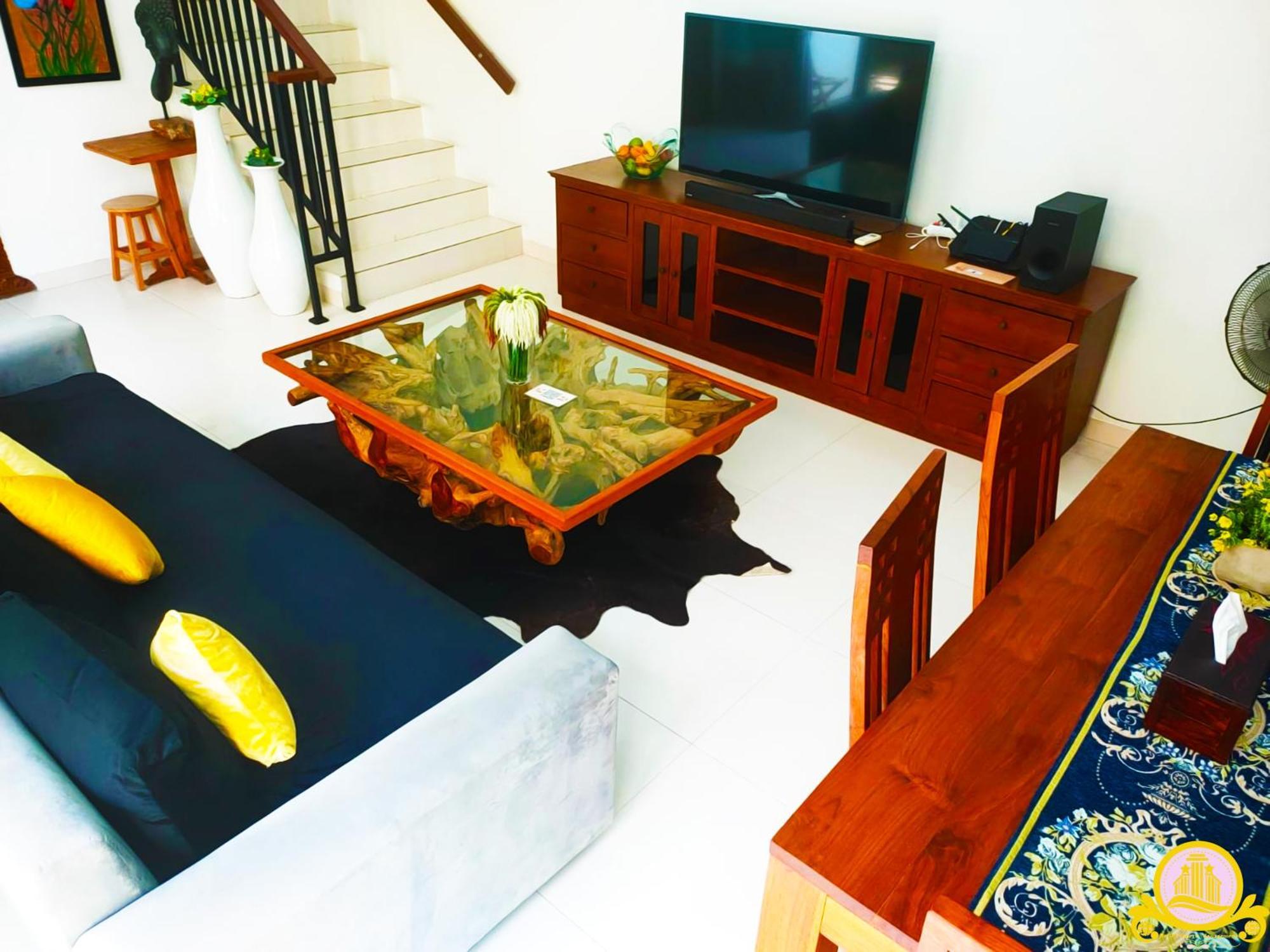3Bedroom Villa Kepiting Central Sanur Buitenkant foto