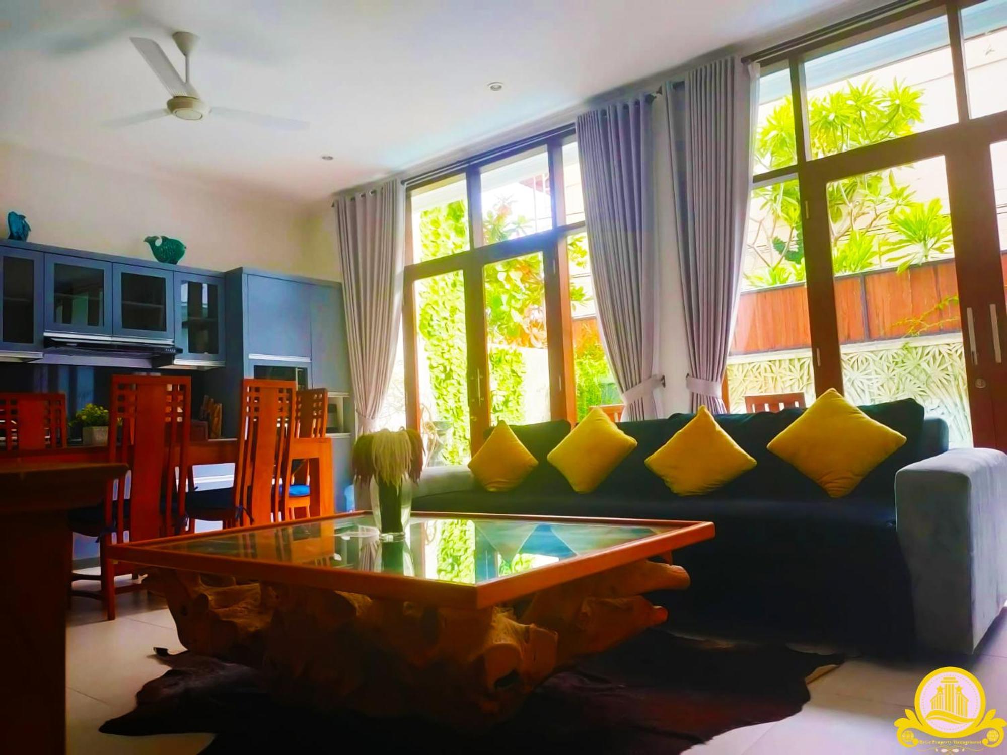 3Bedroom Villa Kepiting Central Sanur Buitenkant foto