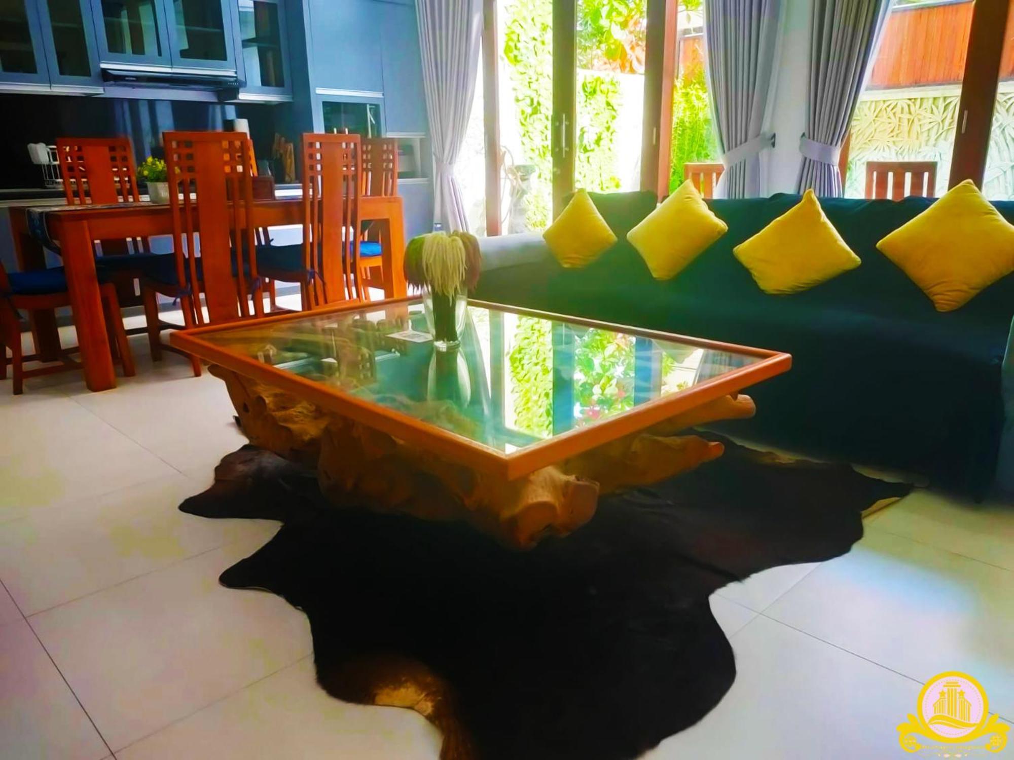 3Bedroom Villa Kepiting Central Sanur Buitenkant foto
