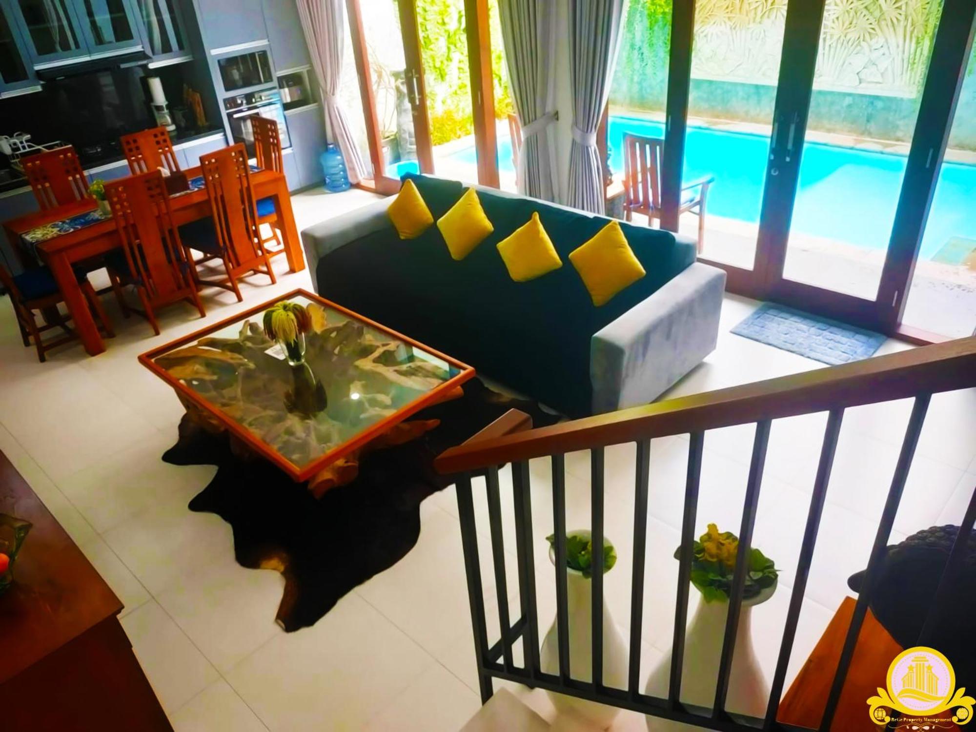 3Bedroom Villa Kepiting Central Sanur Buitenkant foto