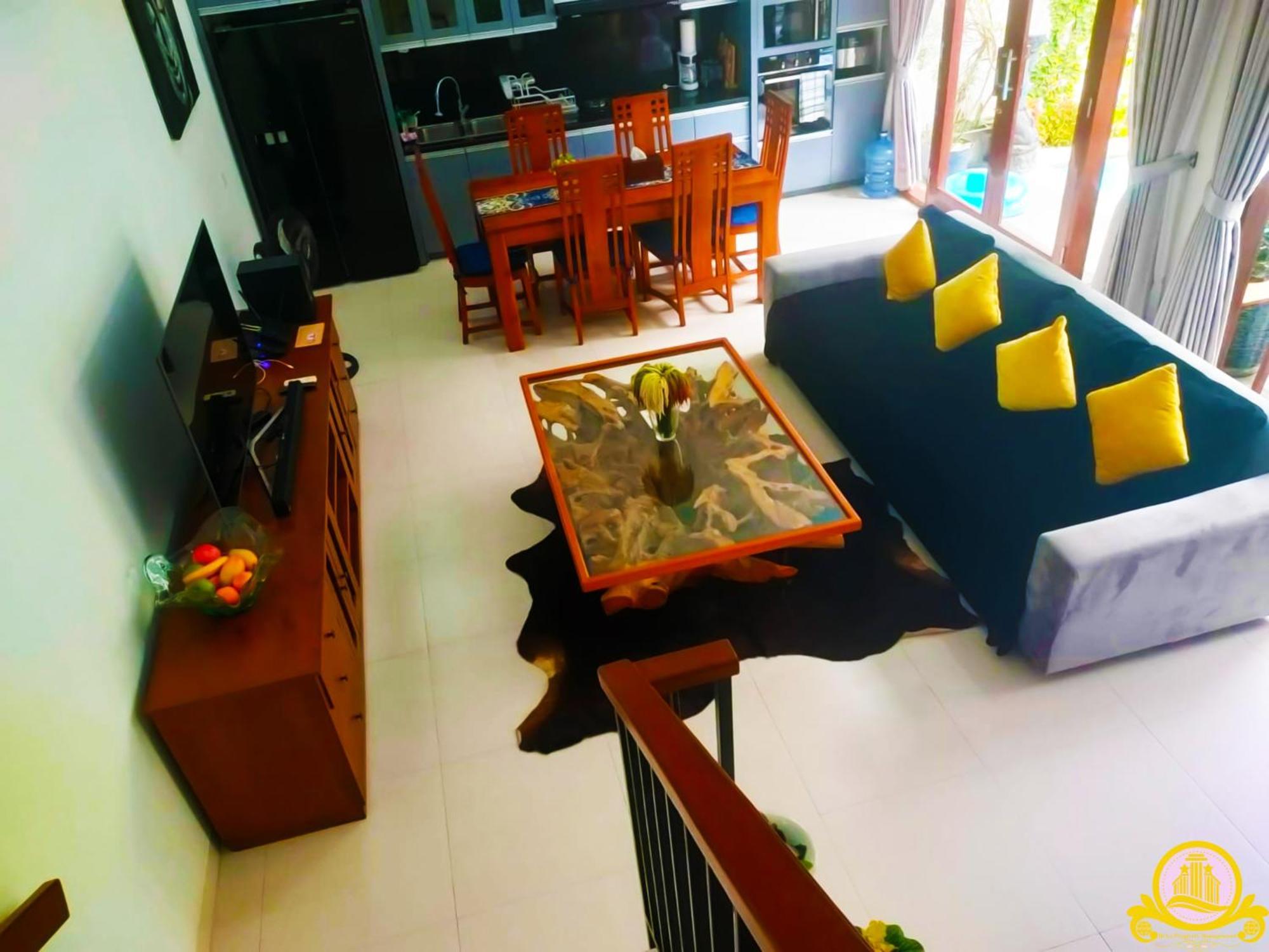 3Bedroom Villa Kepiting Central Sanur Buitenkant foto