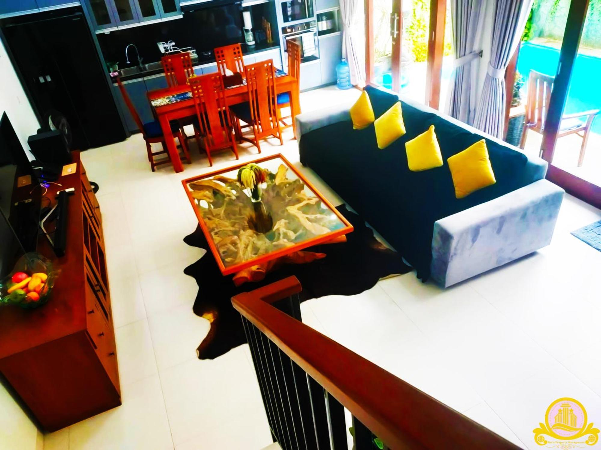 3Bedroom Villa Kepiting Central Sanur Buitenkant foto