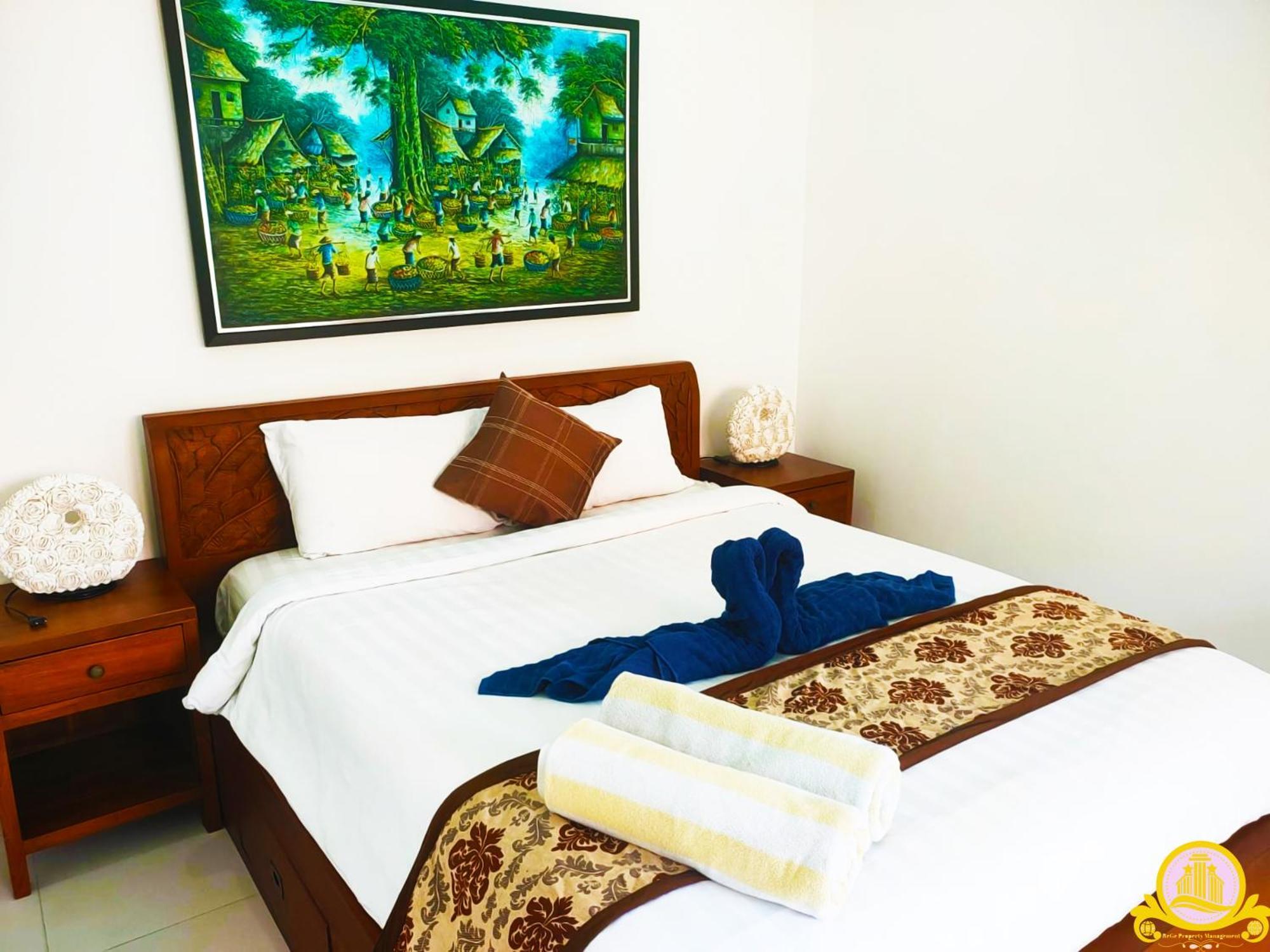 3Bedroom Villa Kepiting Central Sanur Buitenkant foto