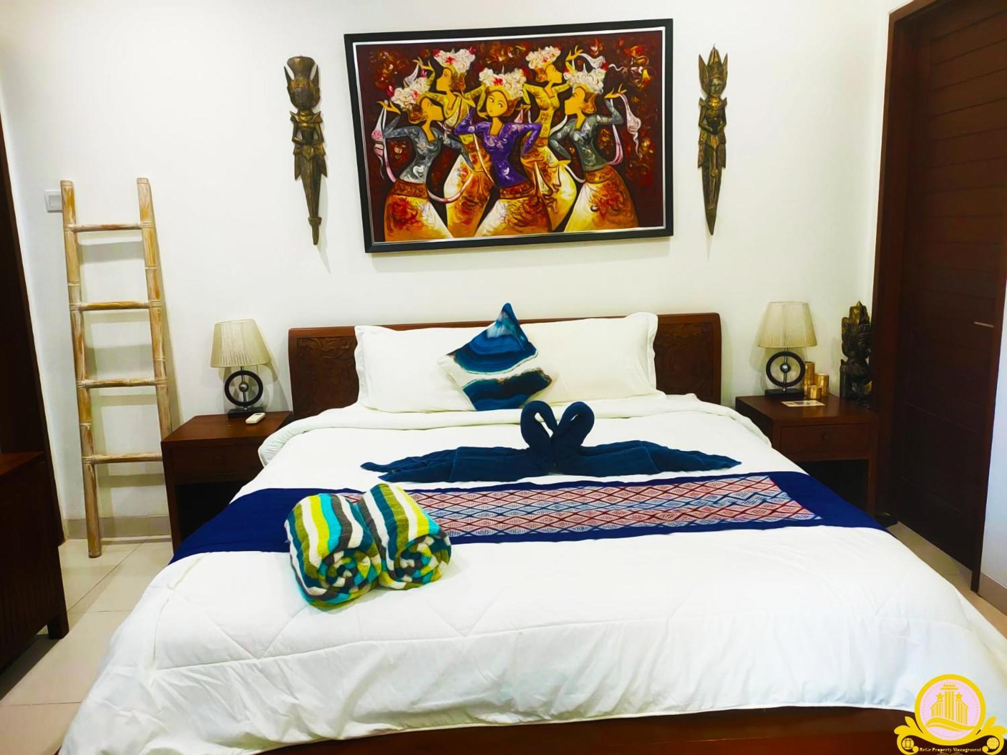 3Bedroom Villa Kepiting Central Sanur Buitenkant foto