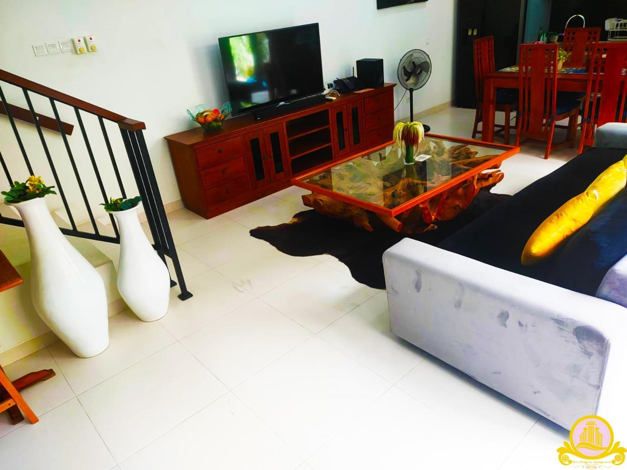 3Bedroom Villa Kepiting Central Sanur Buitenkant foto