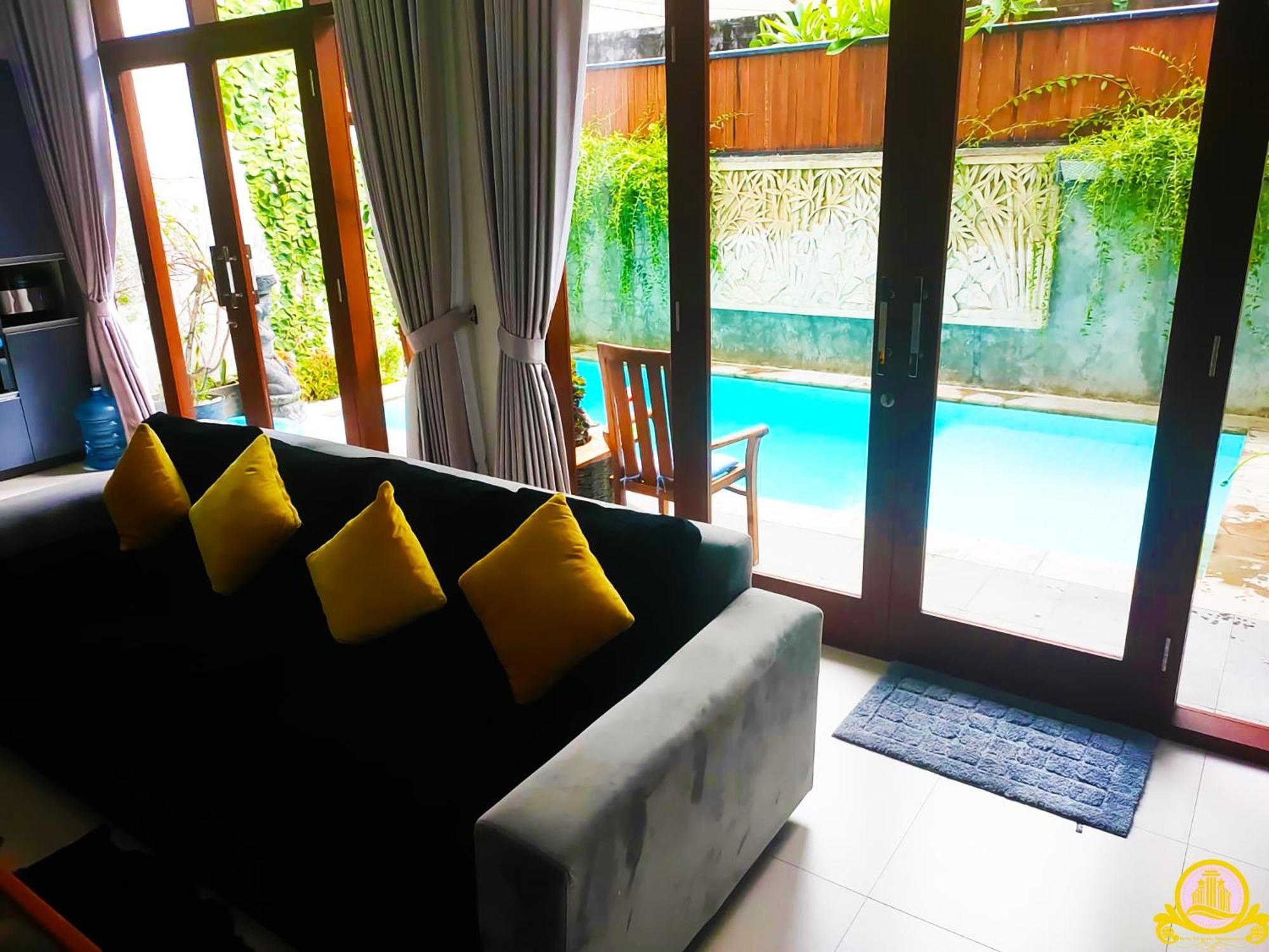 3Bedroom Villa Kepiting Central Sanur Buitenkant foto