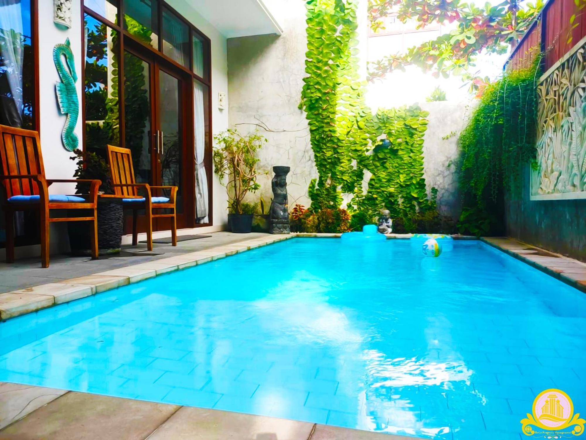 3Bedroom Villa Kepiting Central Sanur Buitenkant foto