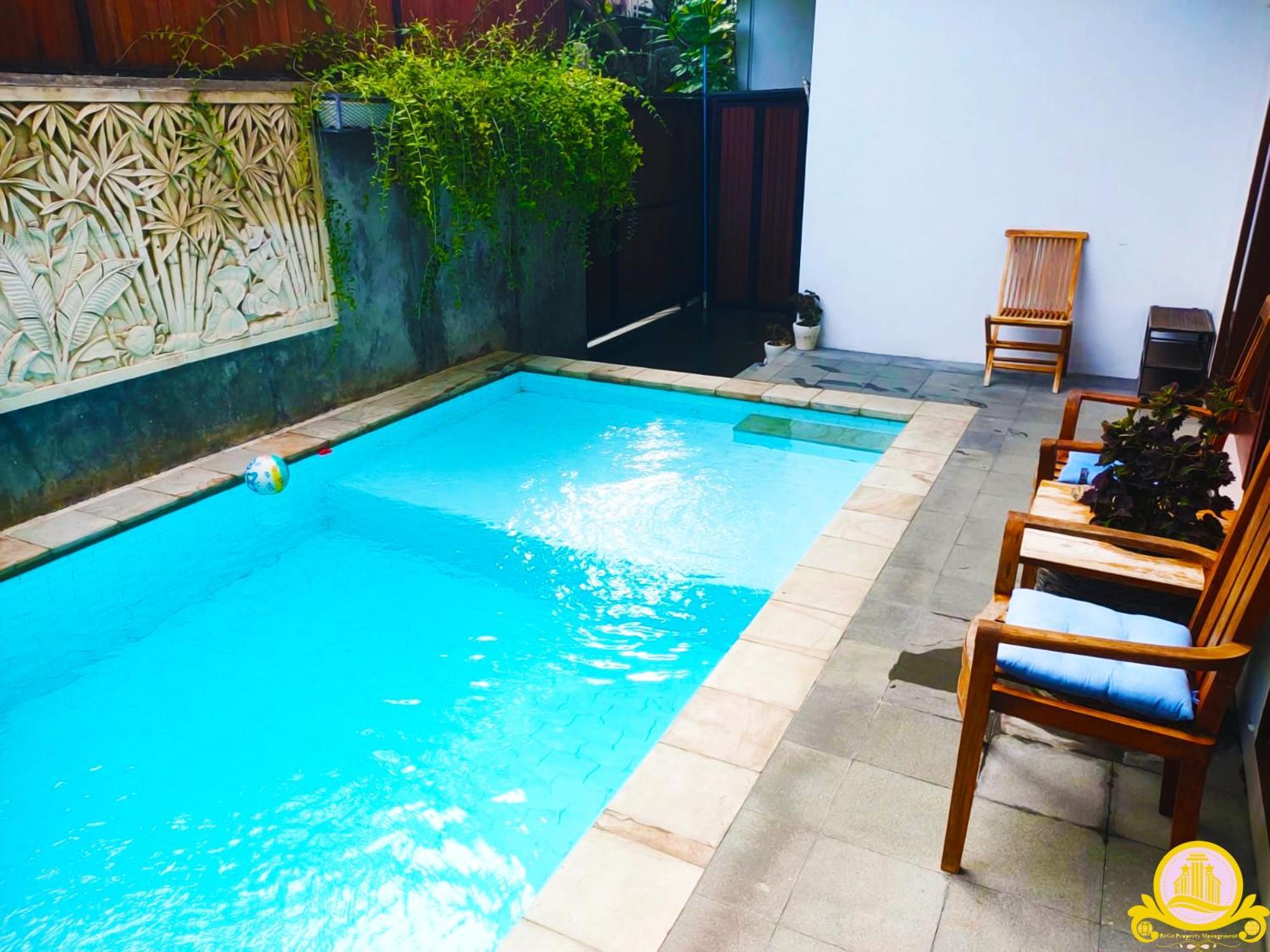 3Bedroom Villa Kepiting Central Sanur Buitenkant foto