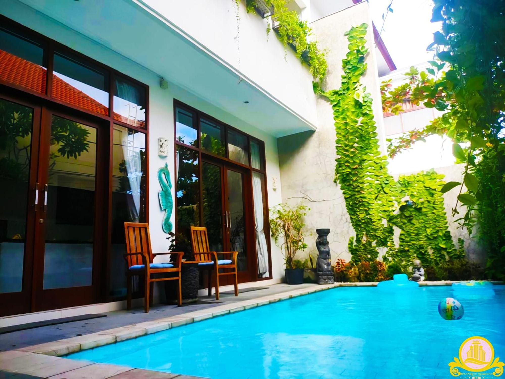 3Bedroom Villa Kepiting Central Sanur Buitenkant foto