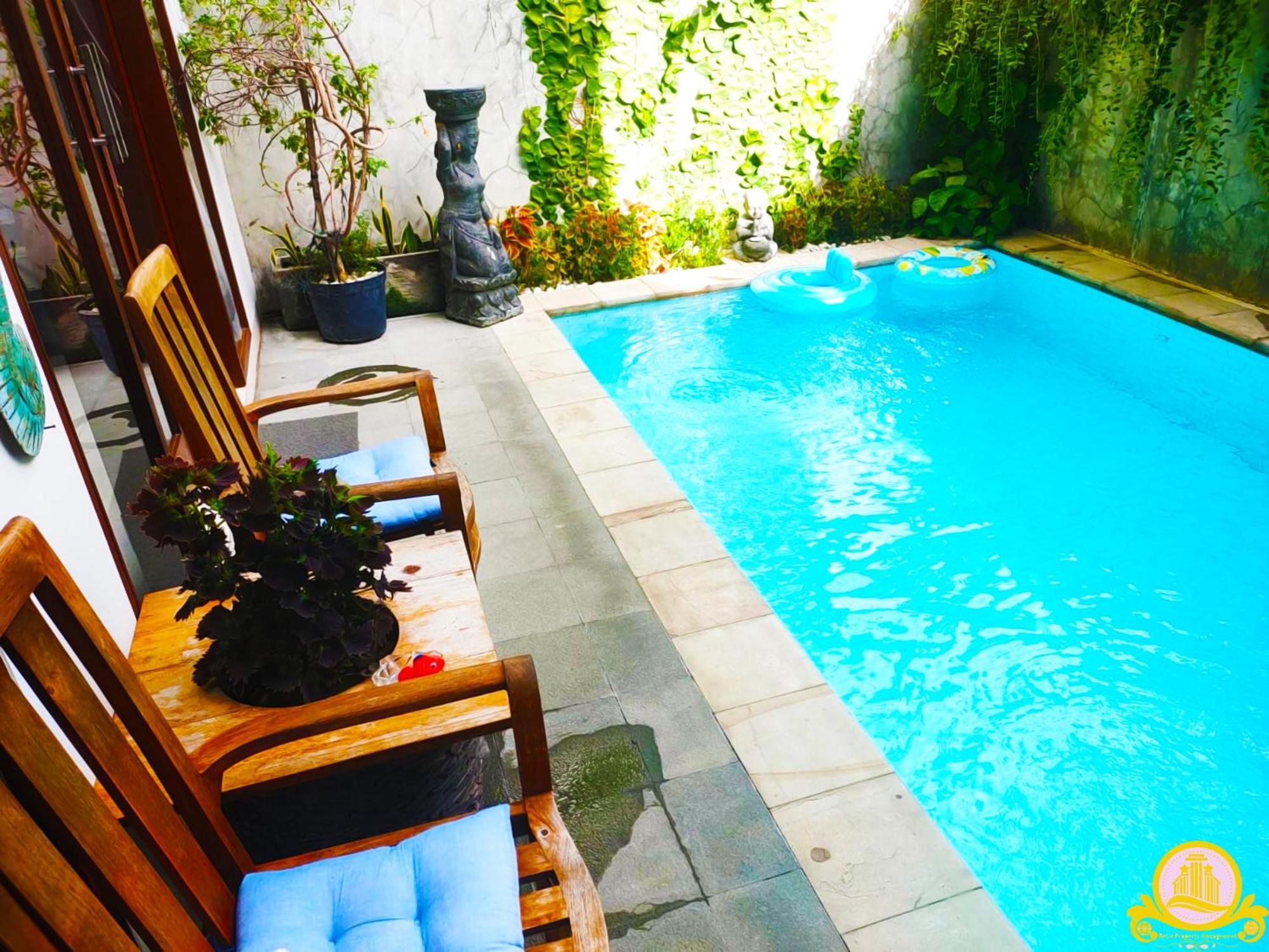3Bedroom Villa Kepiting Central Sanur Buitenkant foto