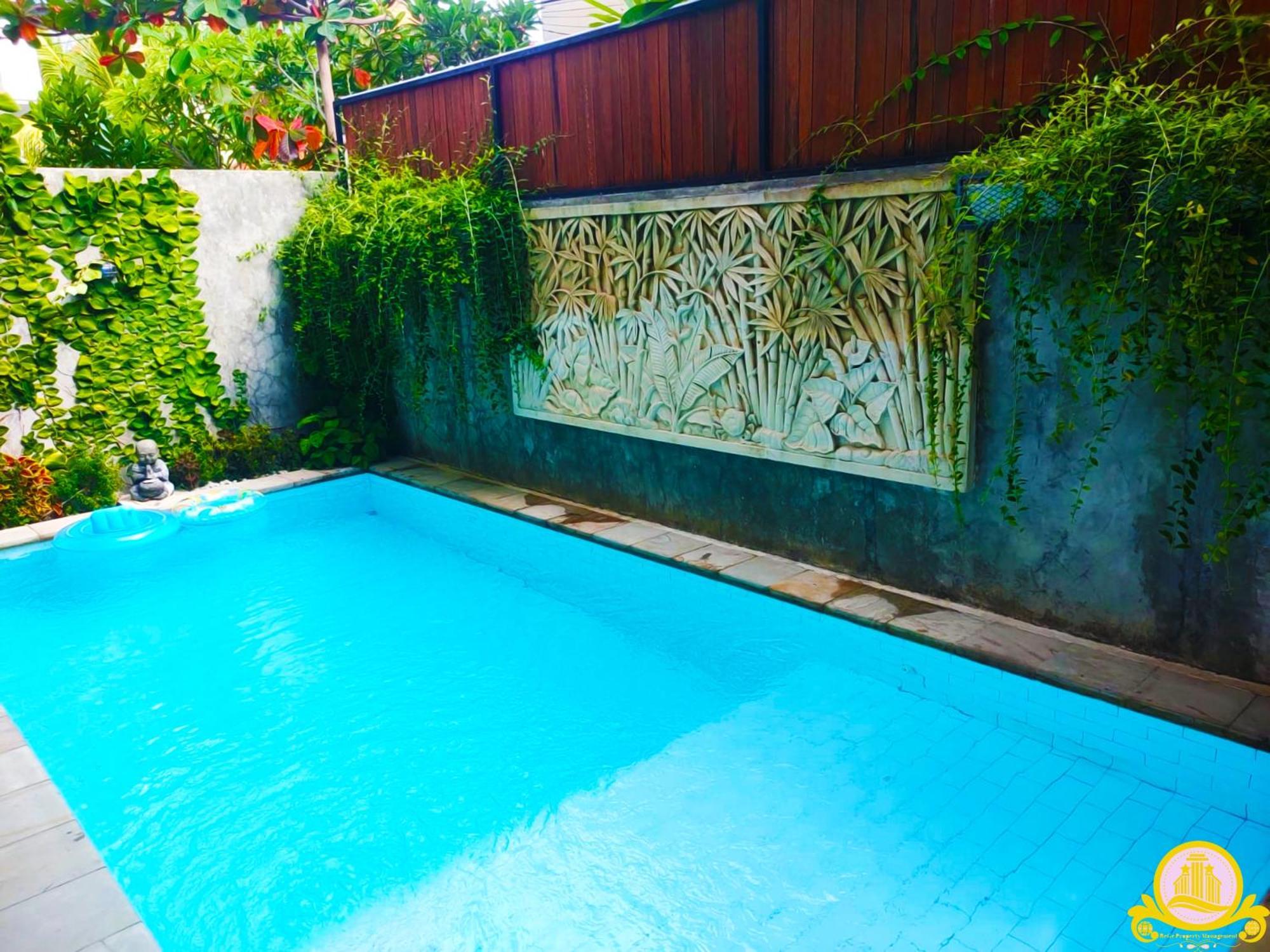 3Bedroom Villa Kepiting Central Sanur Buitenkant foto