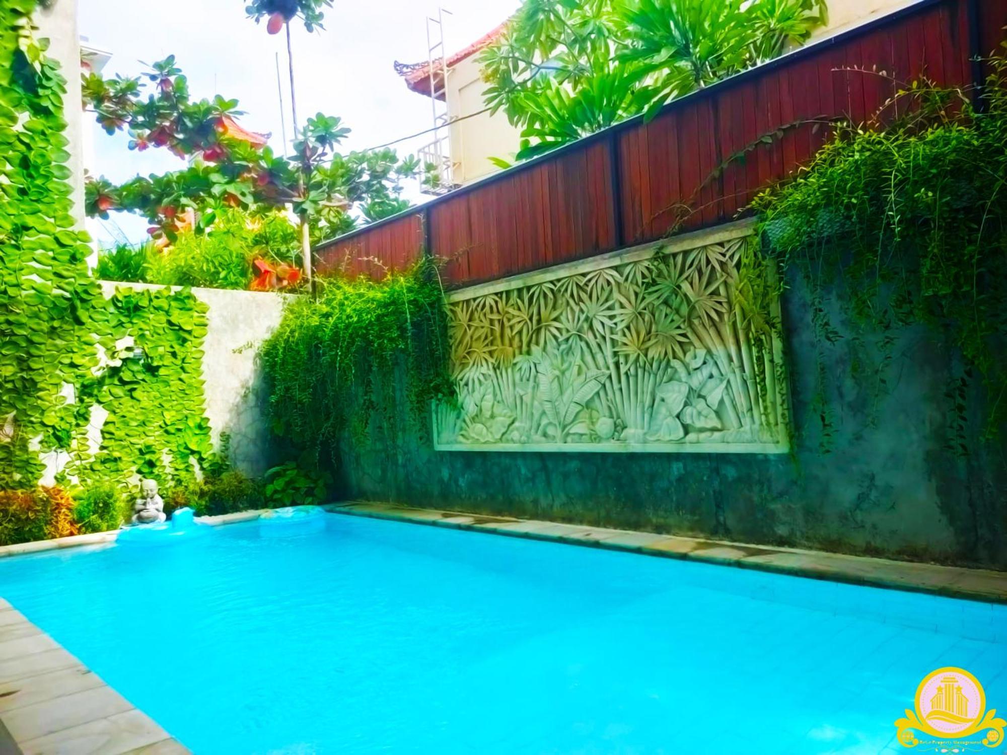 3Bedroom Villa Kepiting Central Sanur Buitenkant foto