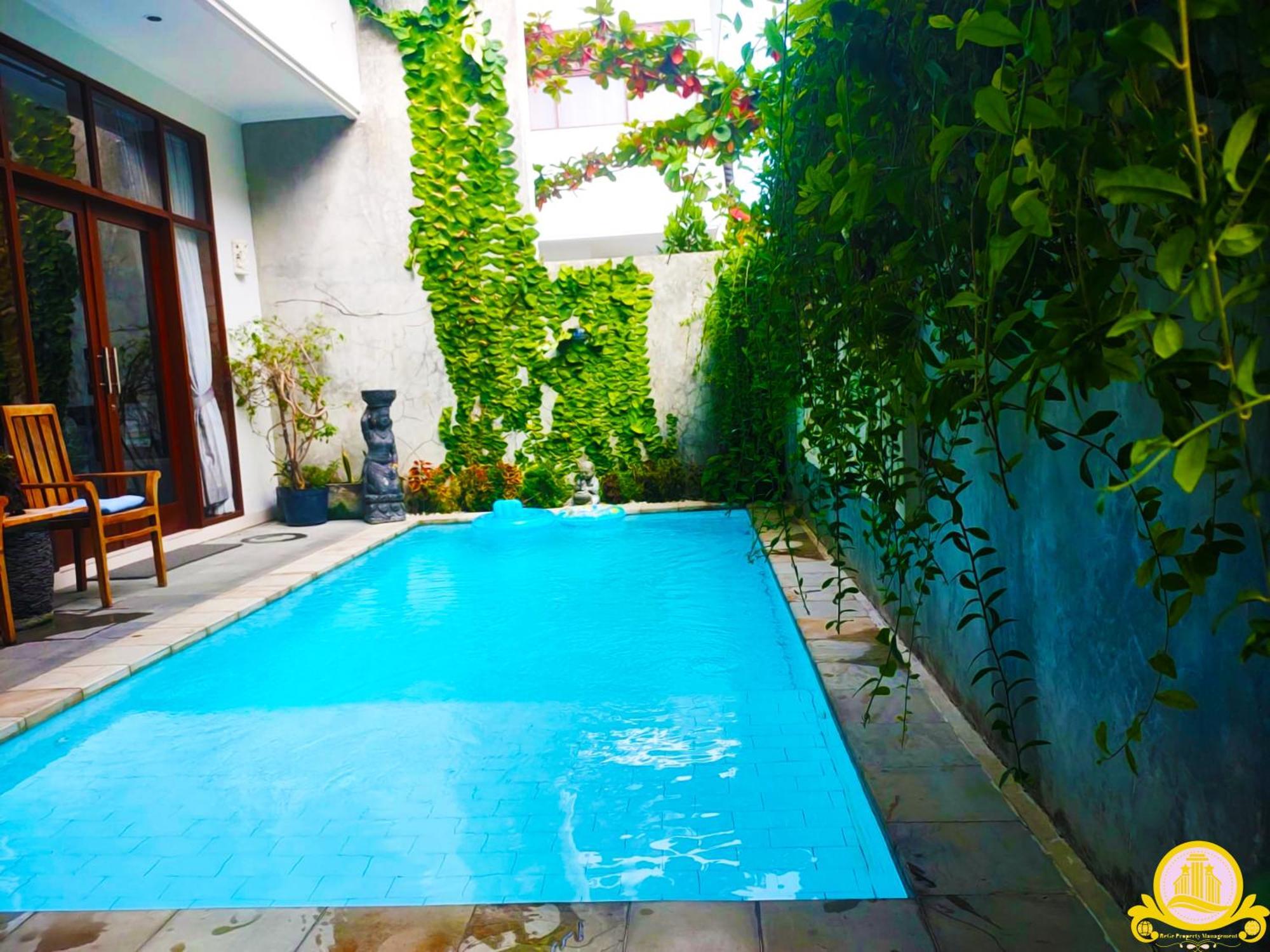 3Bedroom Villa Kepiting Central Sanur Buitenkant foto