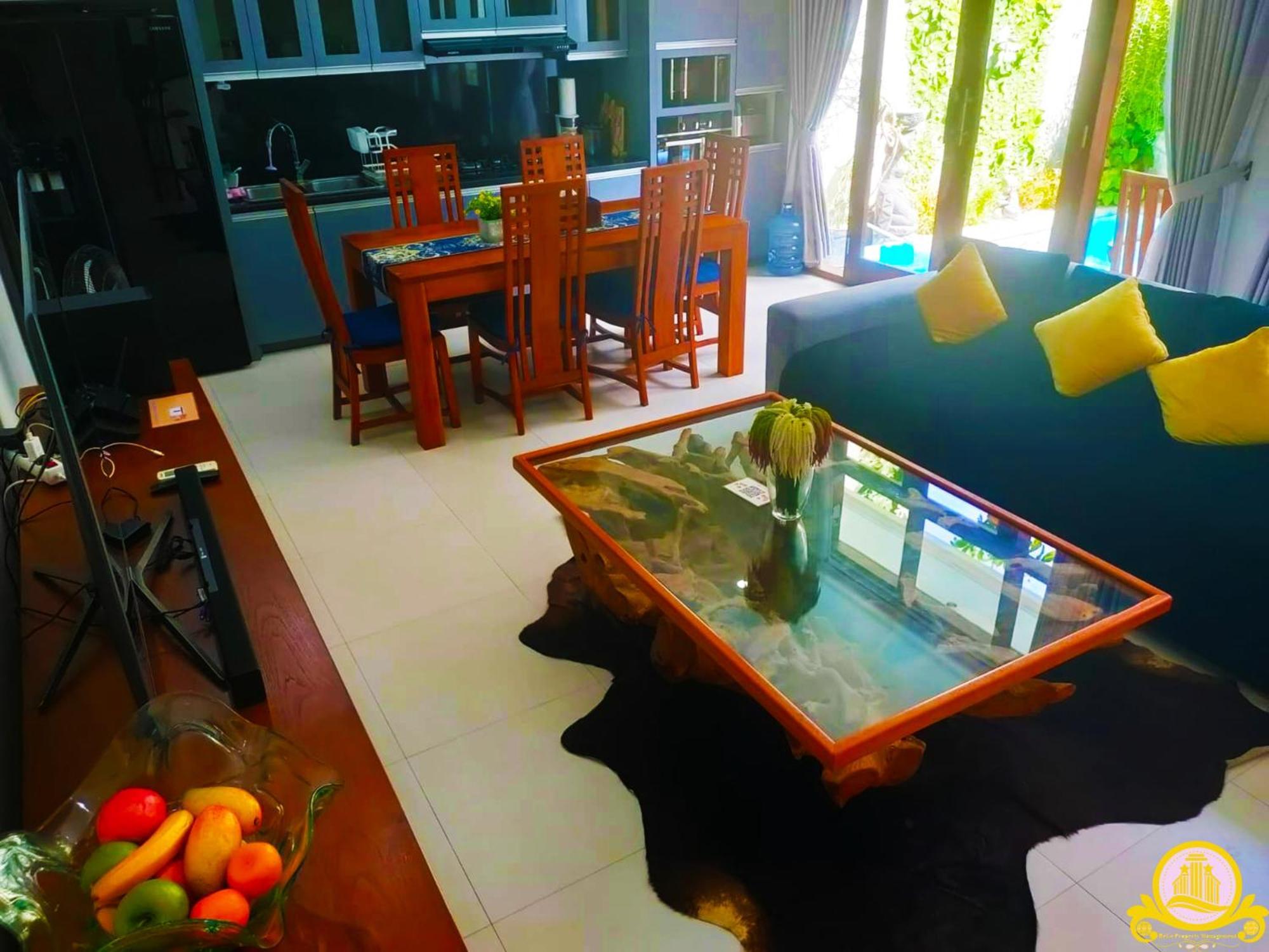 3Bedroom Villa Kepiting Central Sanur Buitenkant foto